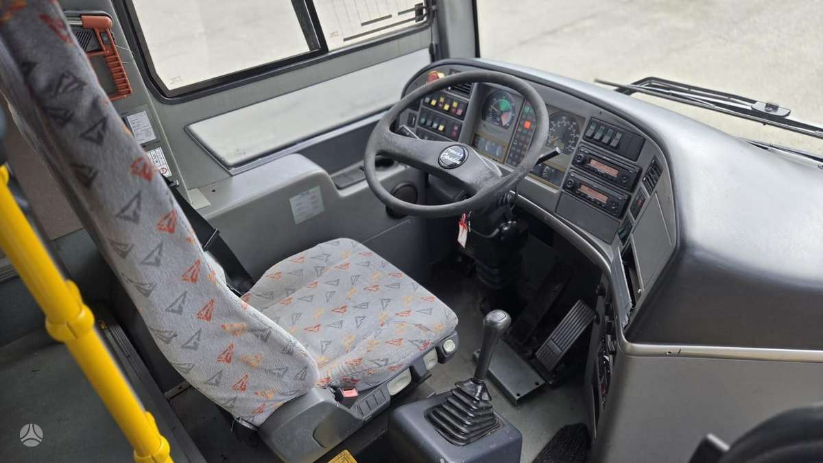 Temsa Opalin 9, recreational