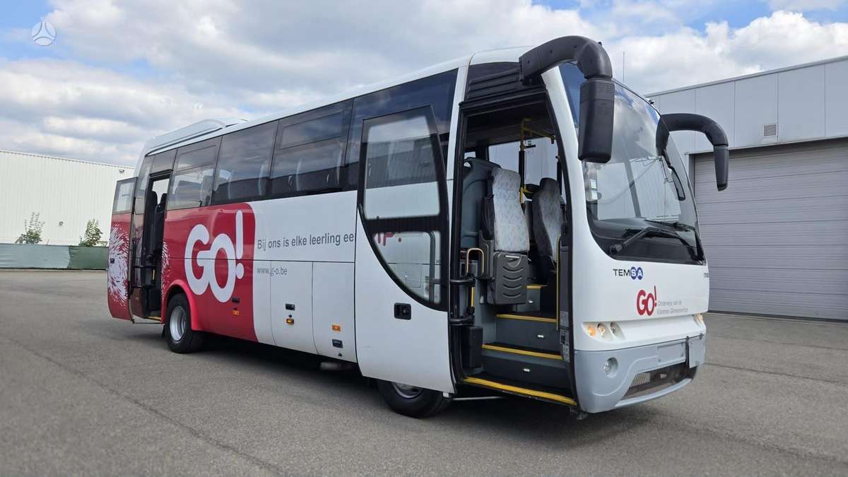 Temsa Opalin 9, recreational