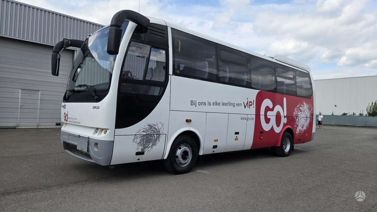 Temsa Opalin 9, туристическиe