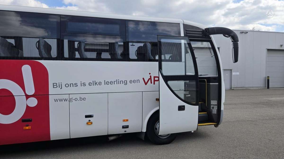 Temsa Opalin 9, туристическиe