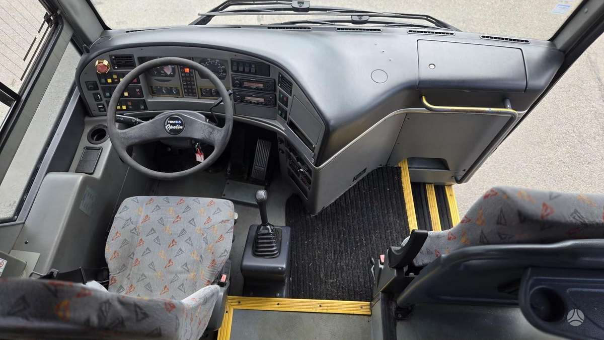 Temsa Opalin 9, туристическиe