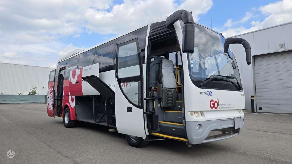 Temsa Opalin 9, recreational