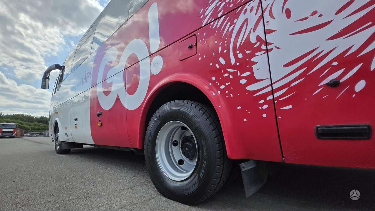 Temsa Opalin 9, recreational