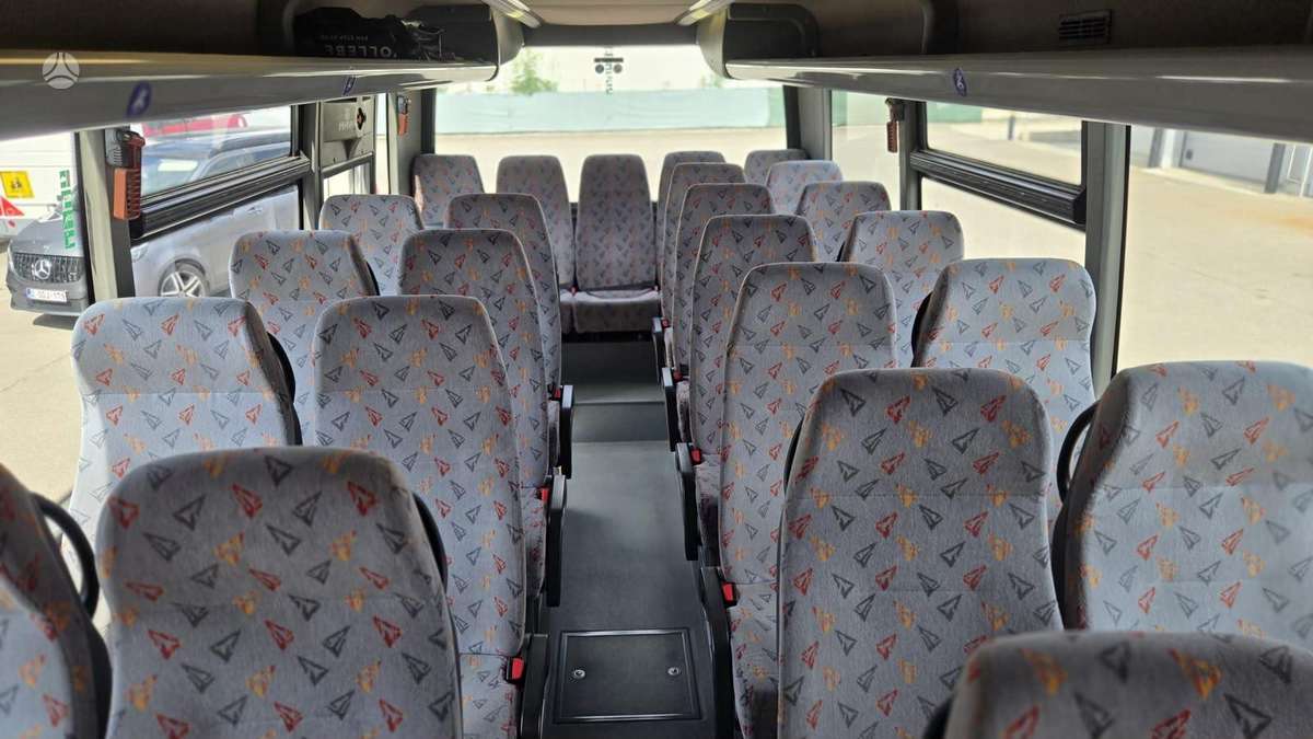 Temsa Opalin 9, tūristu