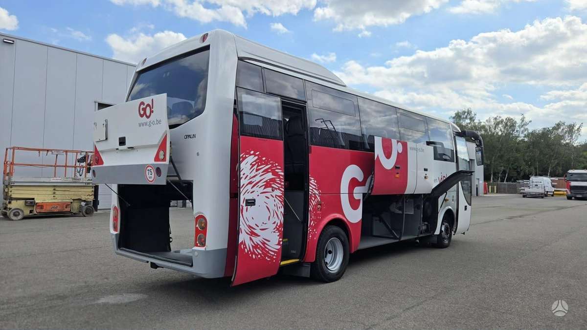 Temsa Opalin 9, туристическиe