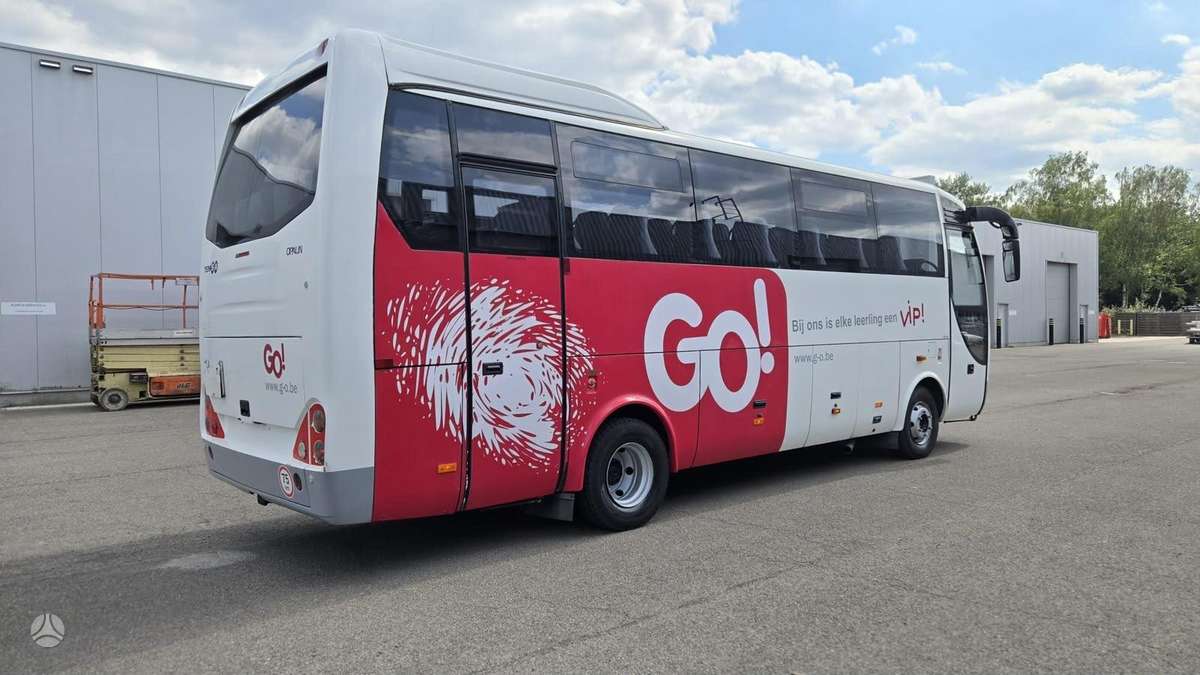 Temsa Opalin 9, recreational