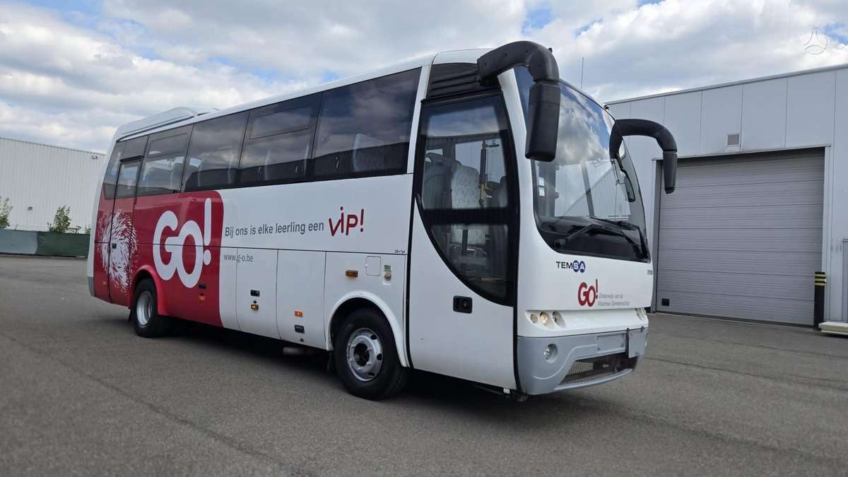 Temsa Opalin 9, recreational