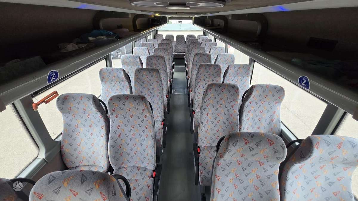 Temsa Opalin 9, recreational
