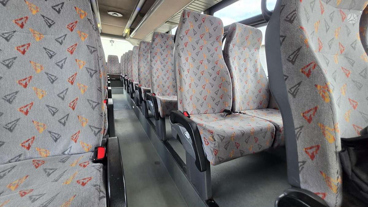 Temsa Opalin 9, recreational