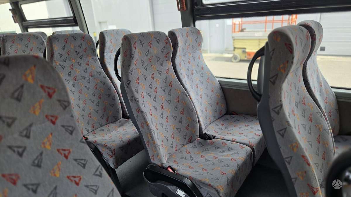 Temsa Opalin 9, recreational