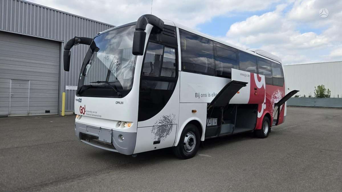 Temsa Opalin 9, recreational