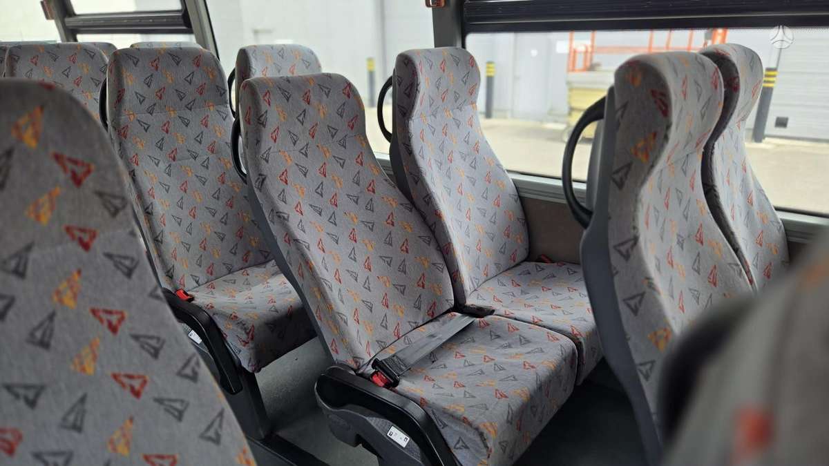 Temsa Opalin 9, recreational