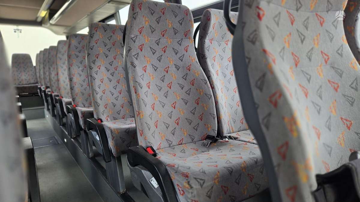 Temsa Opalin 9, turistiniai