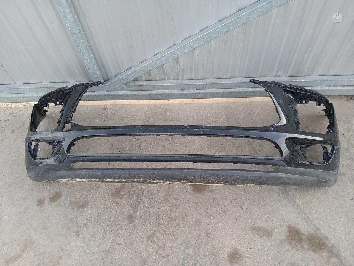Porsche Macan kėbulo dalys