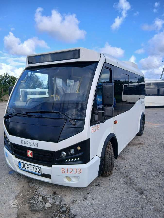 Iveco Karsan, city