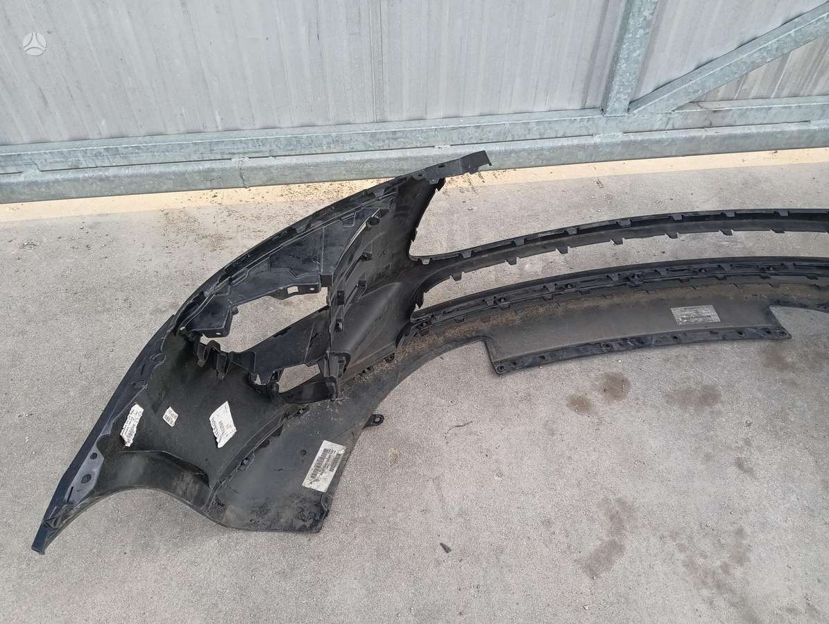 Porsche Macan body parts