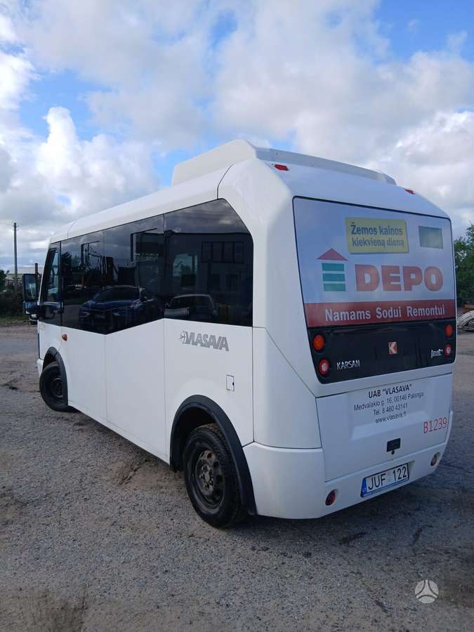 Iveco Karsan, city