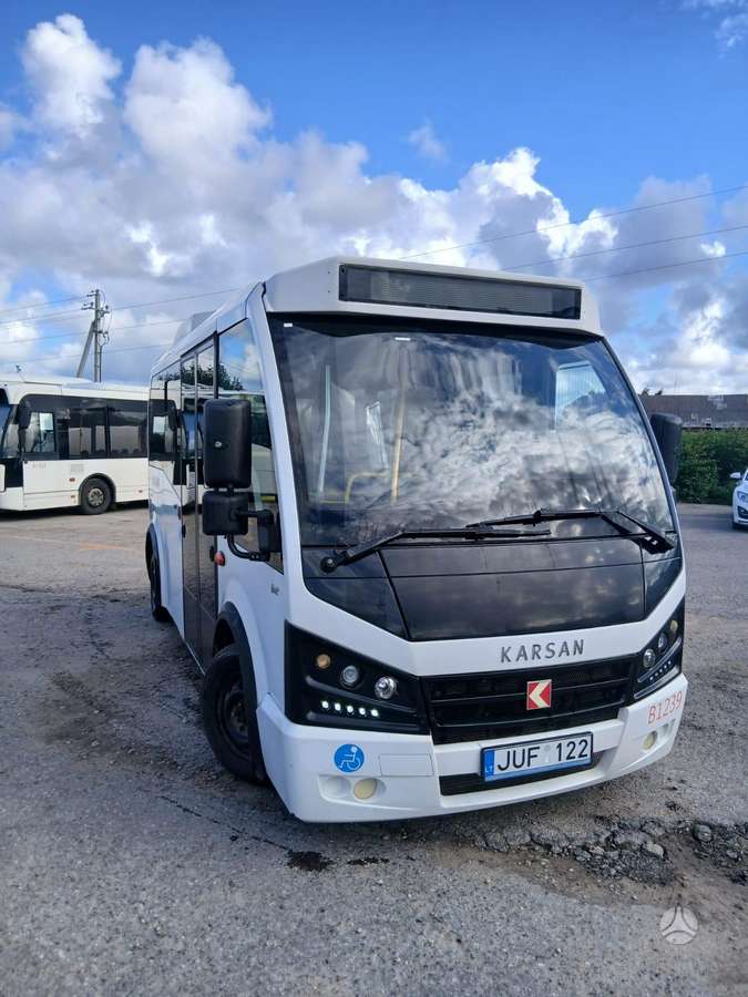 Iveco Karsan, miesto