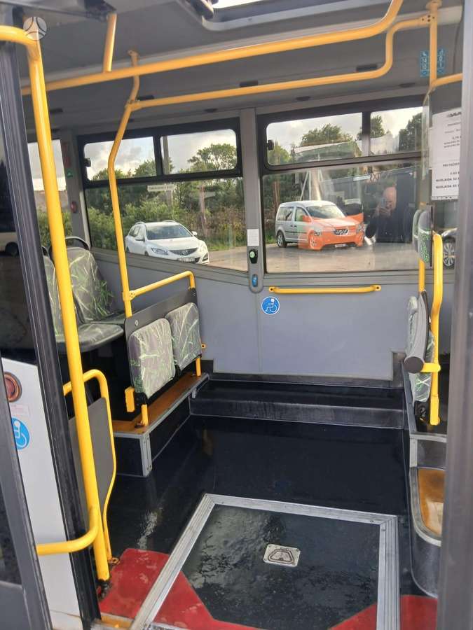 Iveco Karsan, miesto