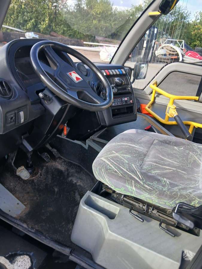 Iveco Karsan, city