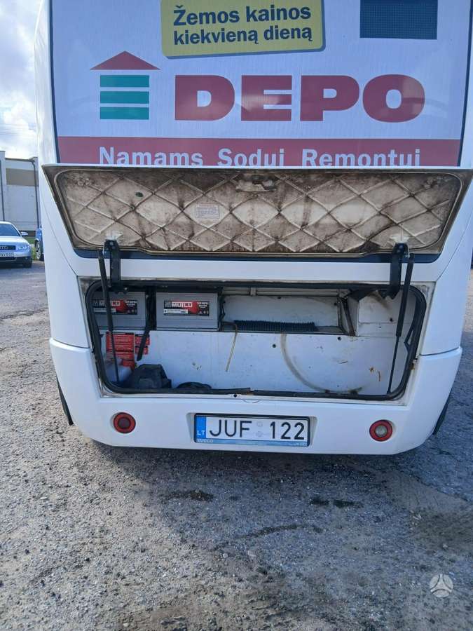 Iveco Karsan, city