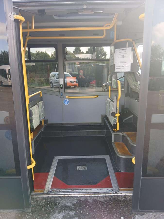Iveco Karsan, городские