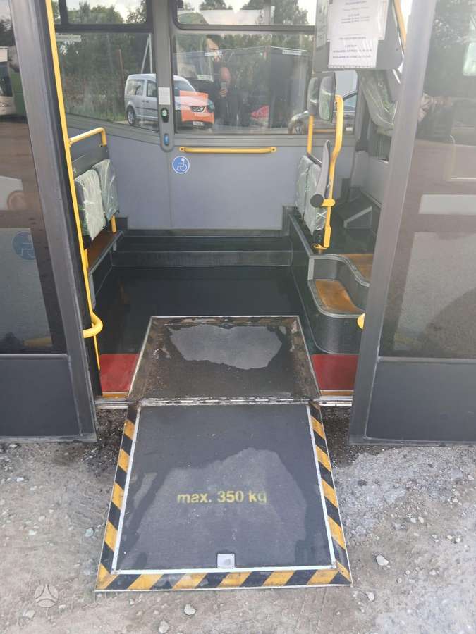 Iveco Karsan, city
