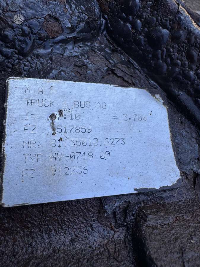 MAN TGL 8.220 , 81.35010-6273, trucks