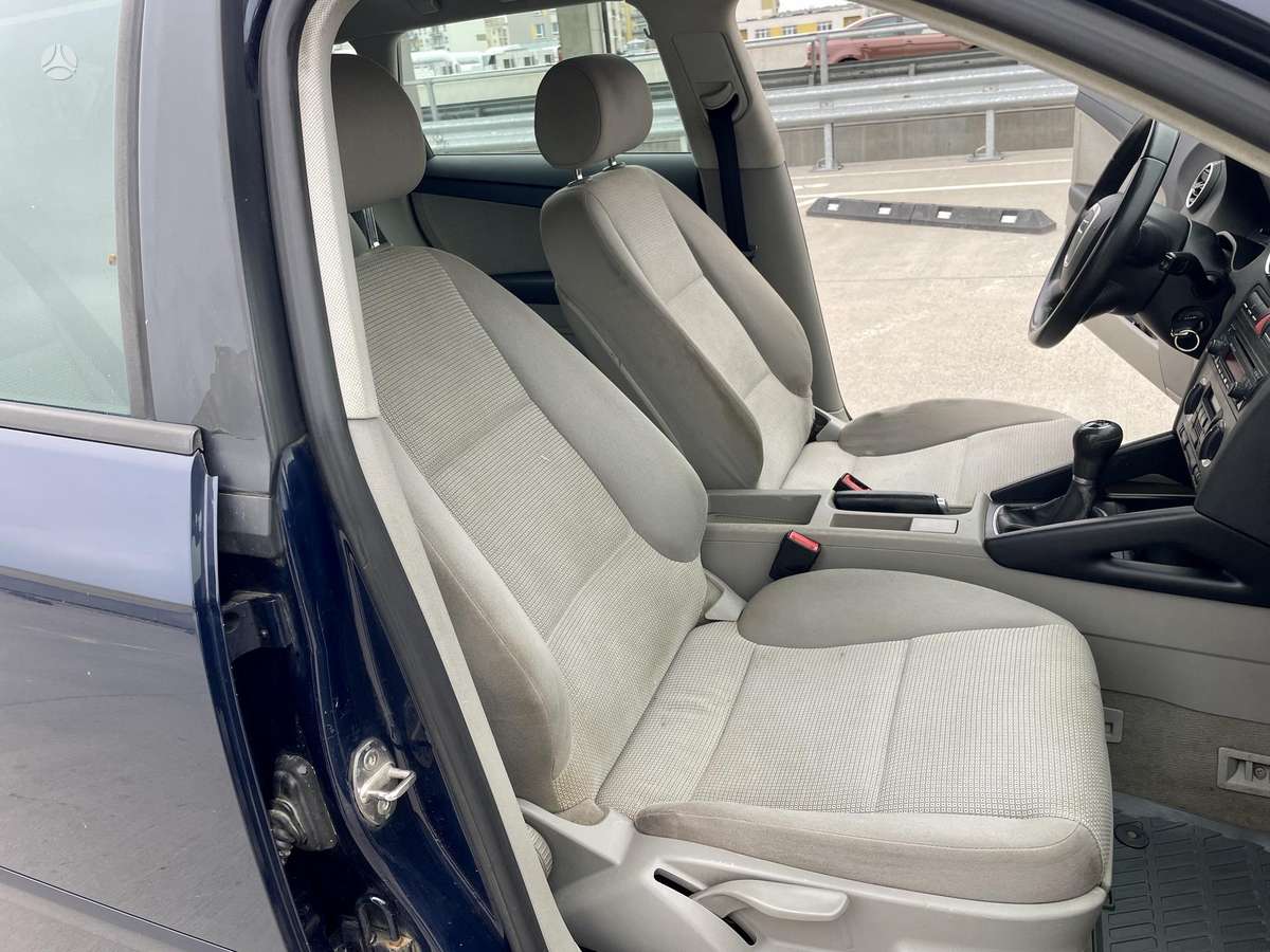 Audi A3, 1.9 l., hatchback