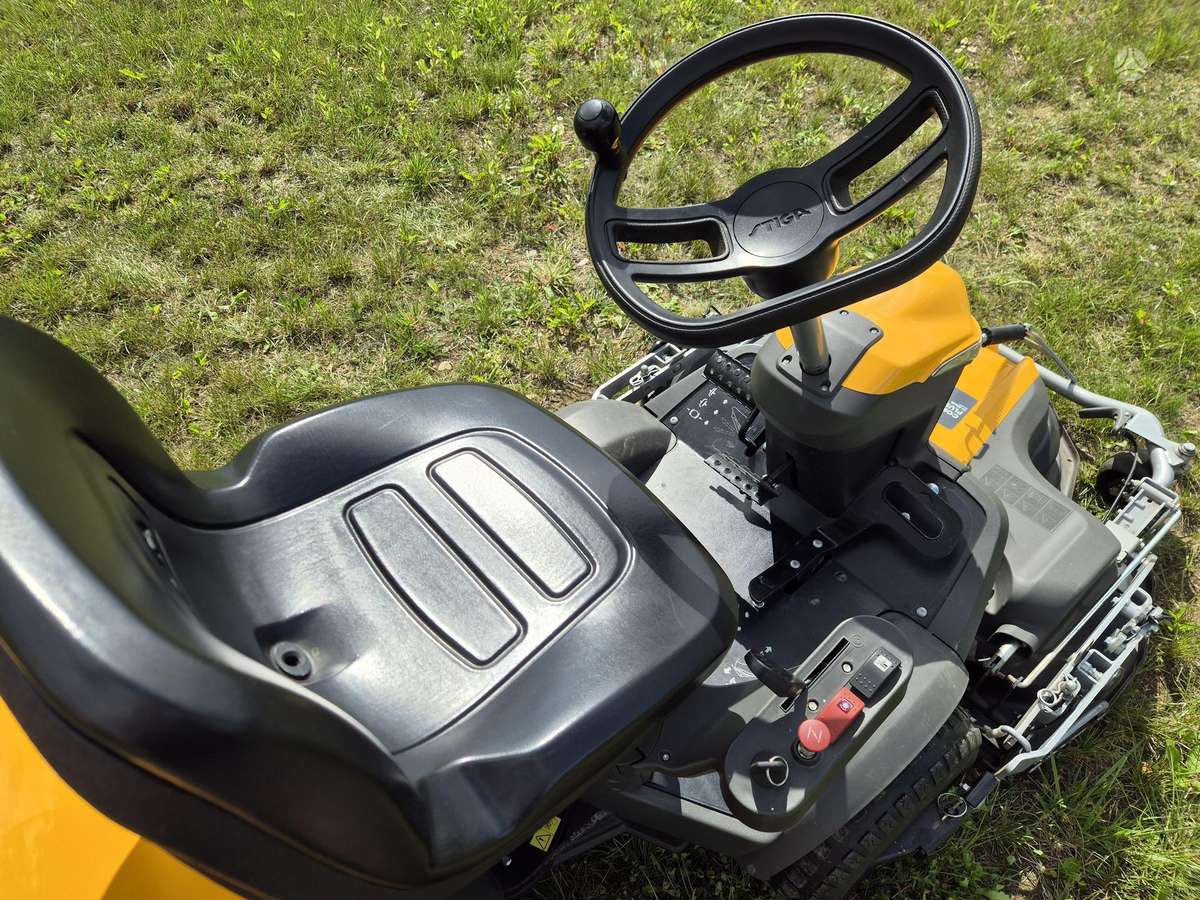 STIGA 500w, garden machinery