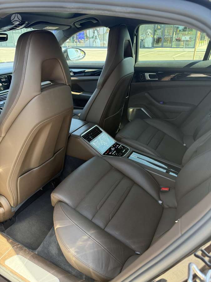 Porsche Panamera, 2.9 l., Седан
