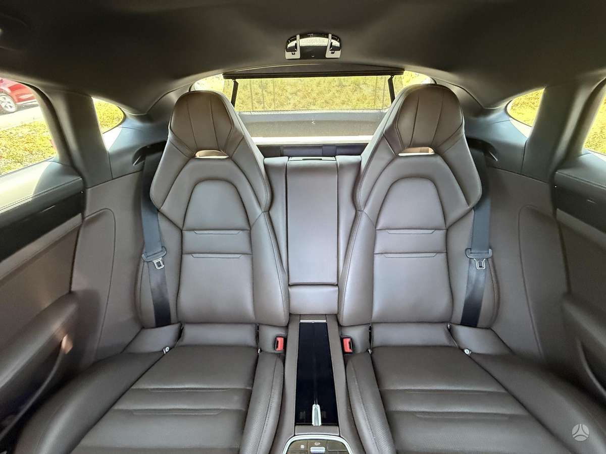 Porsche Panamera, 2.9 l., Седан