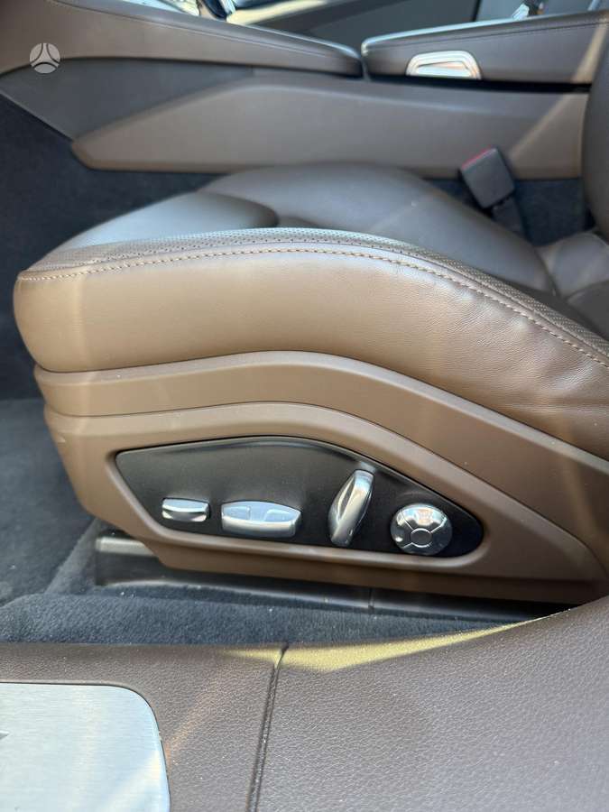 Porsche Panamera, 2.9 l., Седан