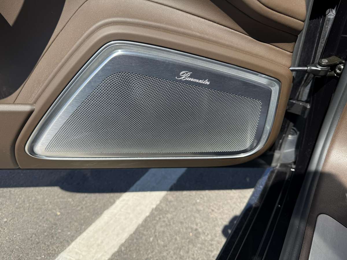 Porsche Panamera, 2.9 l., Седан