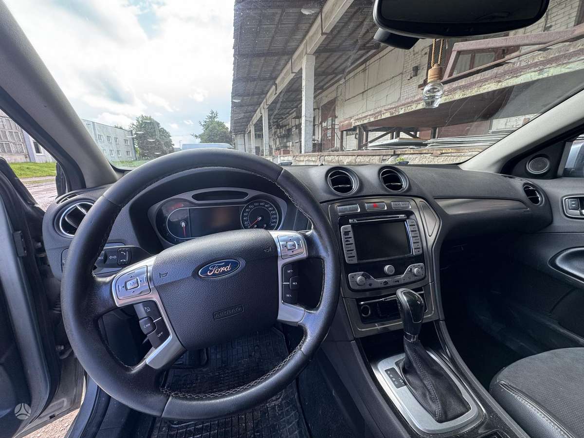 Ford Mondeo, 2.0 l., Универсал