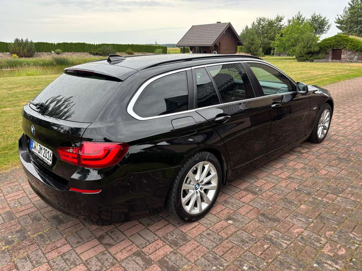 BMW 520, 2.0 l., universalas