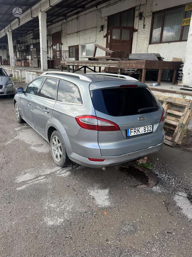 Ford Mondeo, 2.0 l., Универсал