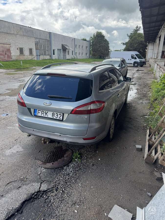 Ford Mondeo, 2.0 l., Универсал