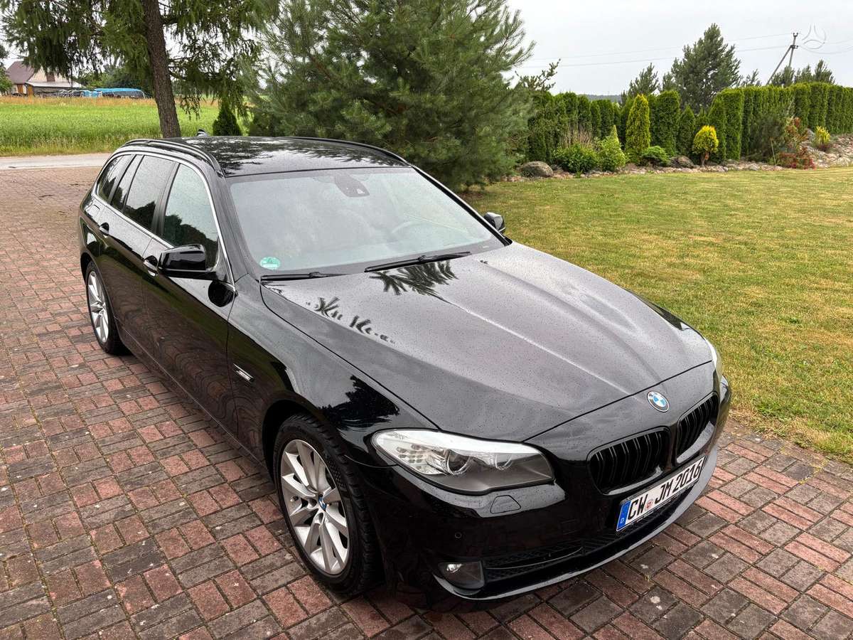 BMW 520, 2.0 l., universalas