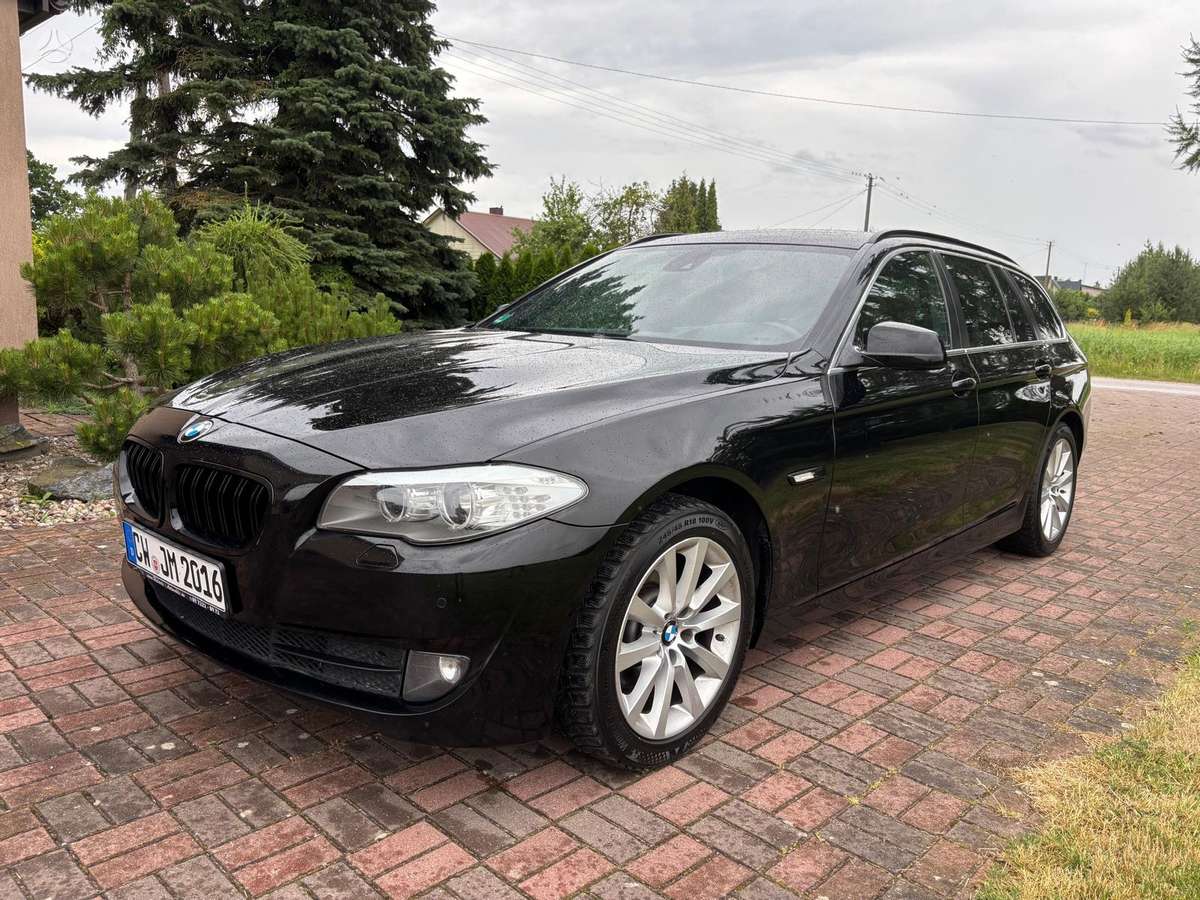 BMW 520, 2.0 l., universalas