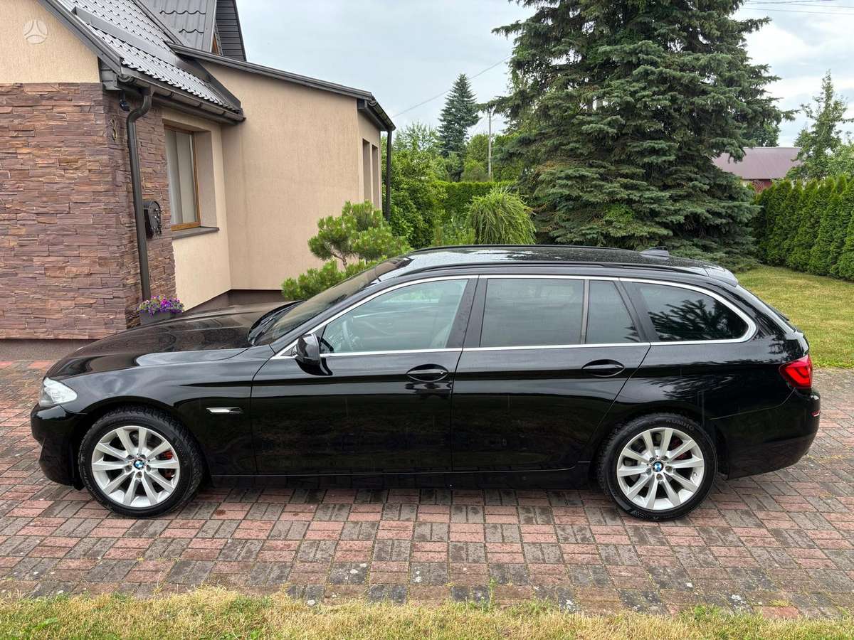 BMW 520, 2.0 l., wagon