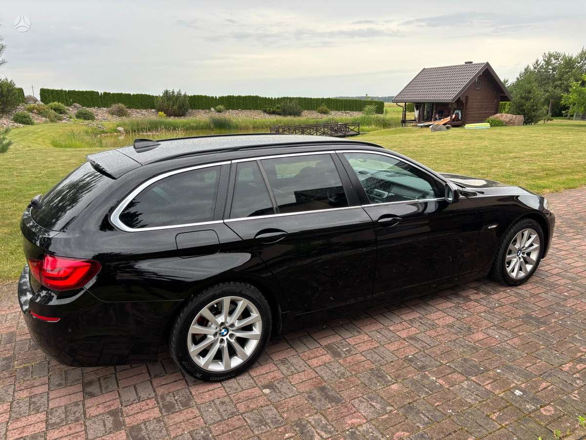 BMW 520, 2.0 l., universalas