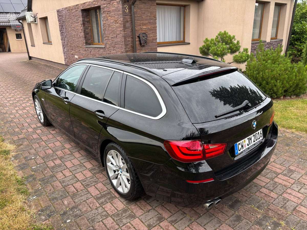 BMW 520, 2.0 l., universalas