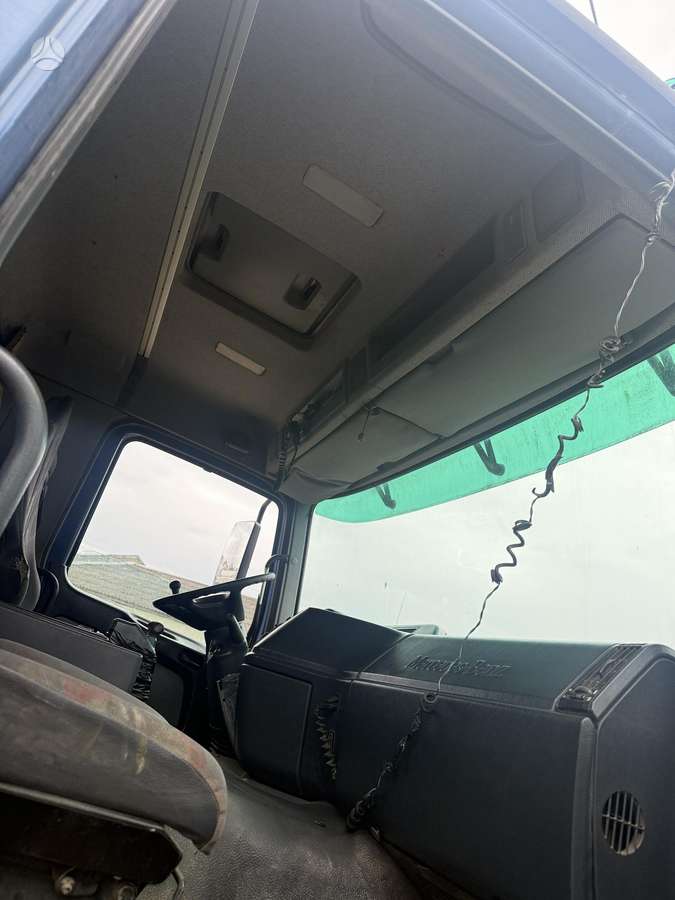 Mercedes-Benz ACTROS 3243 8x4, самосвалы