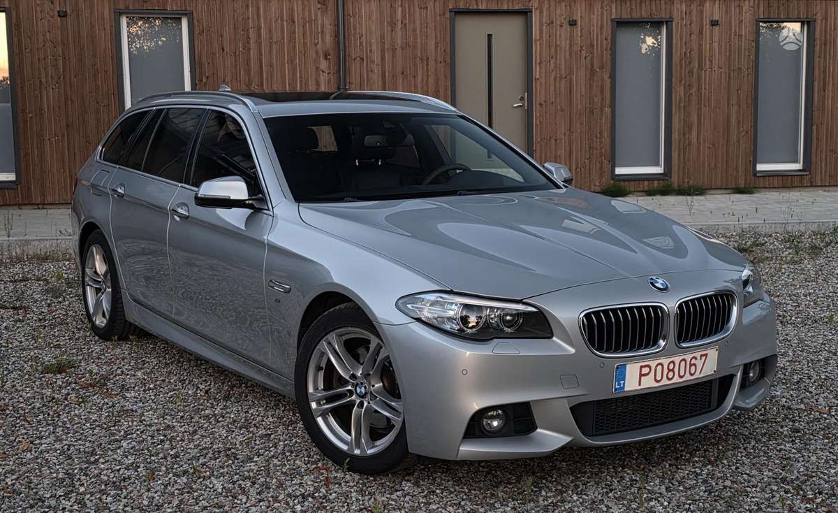 BMW 520, 2.0 l., Универсал