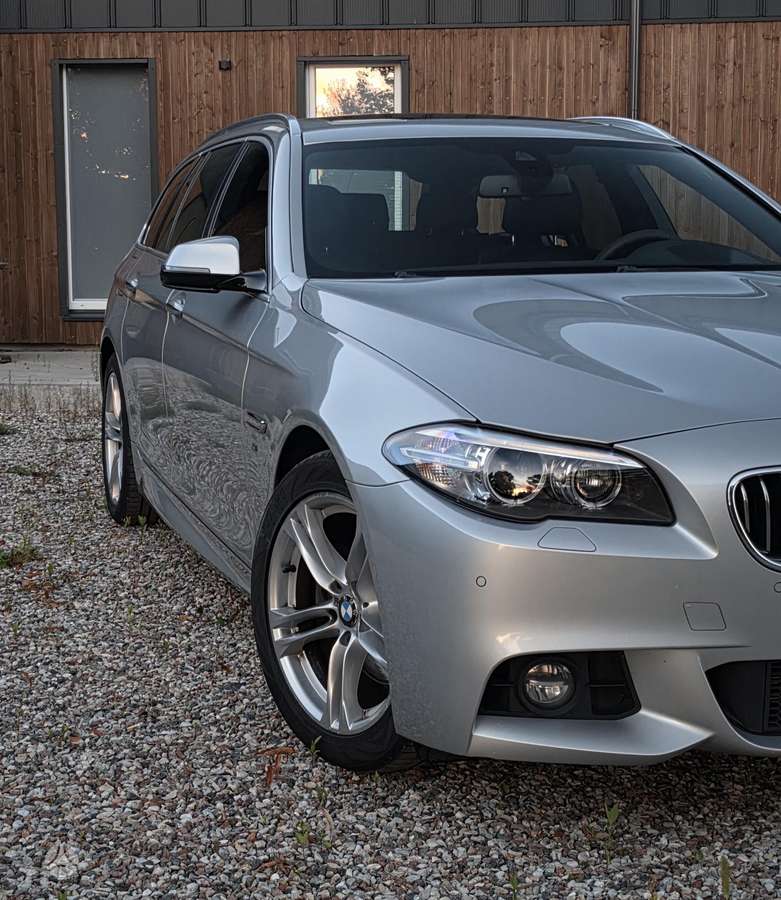 BMW 520, 2.0 l., Универсал