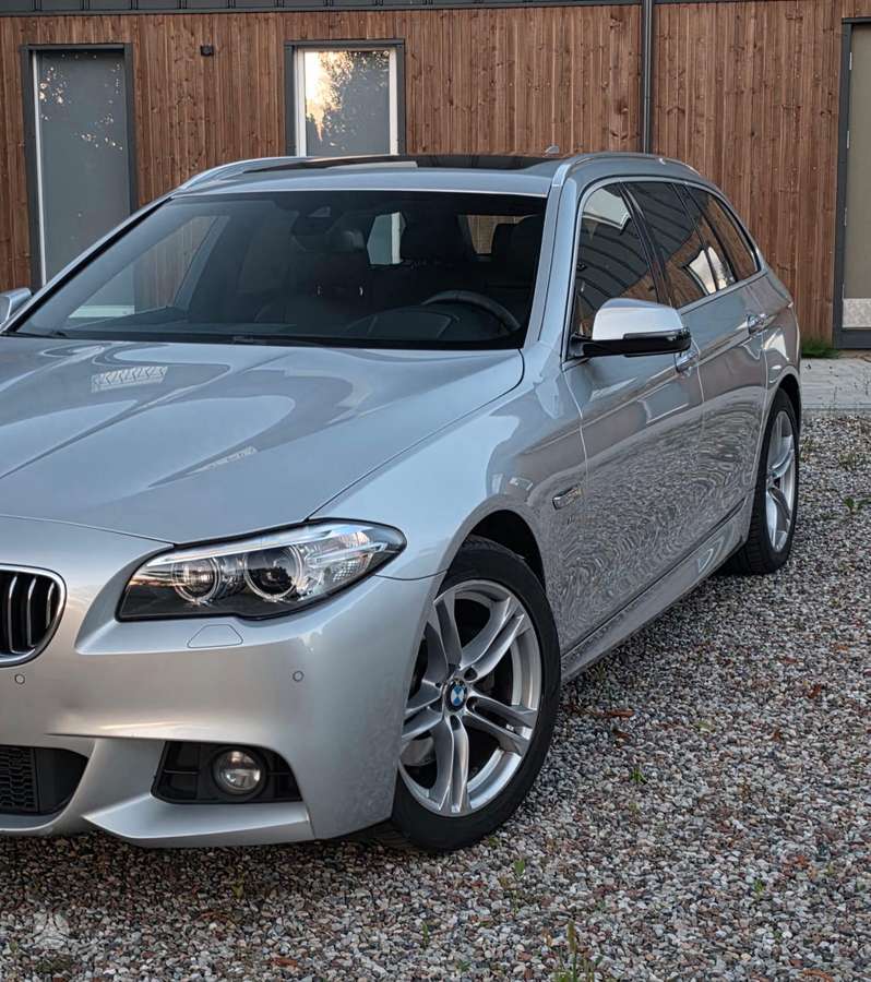 BMW 520, 2.0 l., Универсал