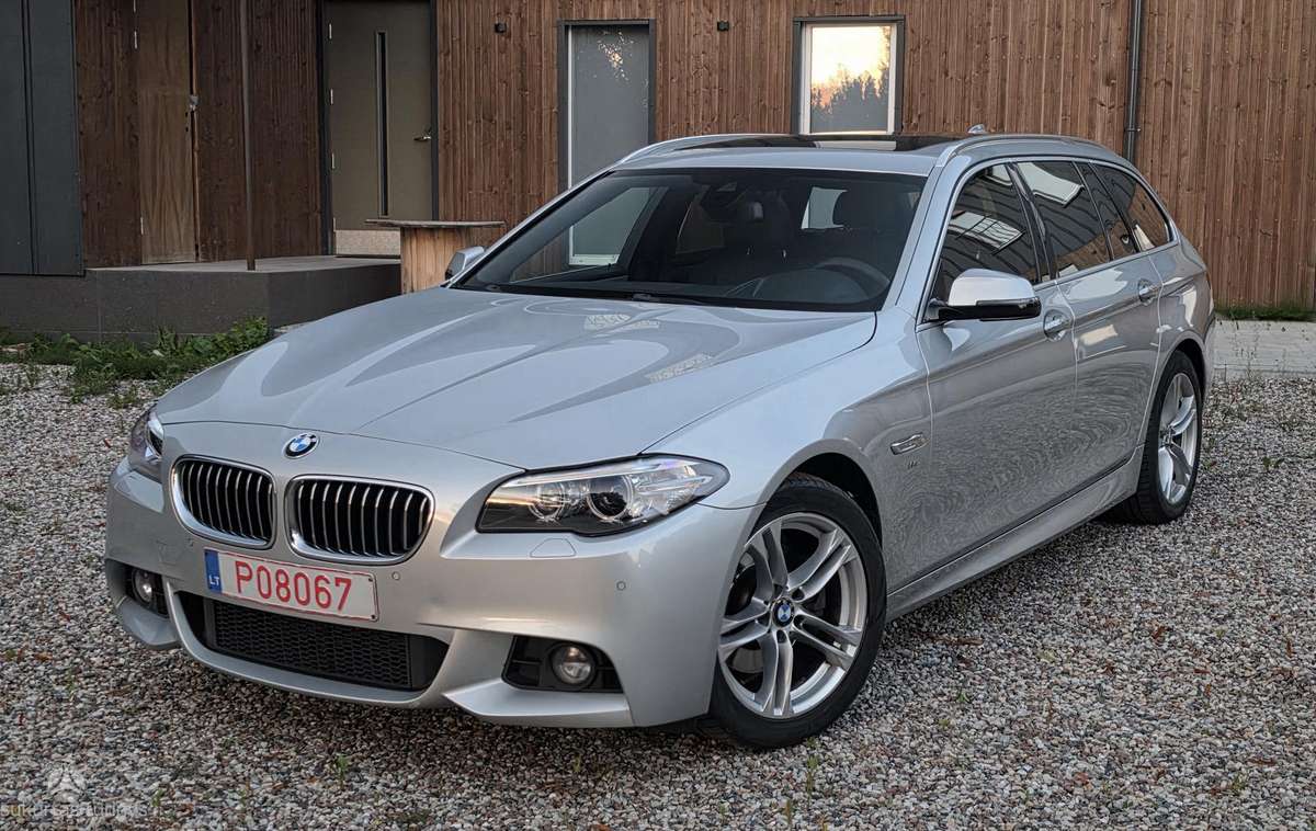 BMW 520, 2.0 l., Универсал