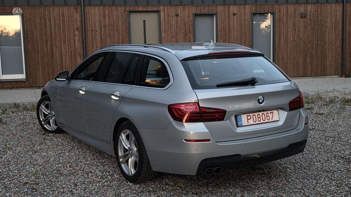 BMW 520, 2.0 l., Универсал