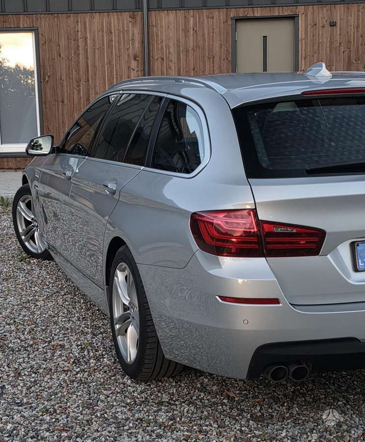 BMW 520, 2.0 l., Универсал